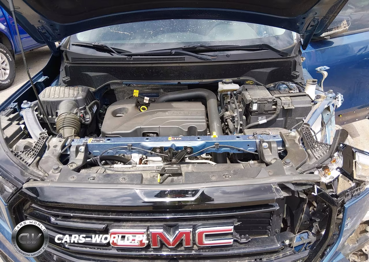 2024 GMC Terrain Awd Sle VIN:3GKALTEG9RL388692 - 10