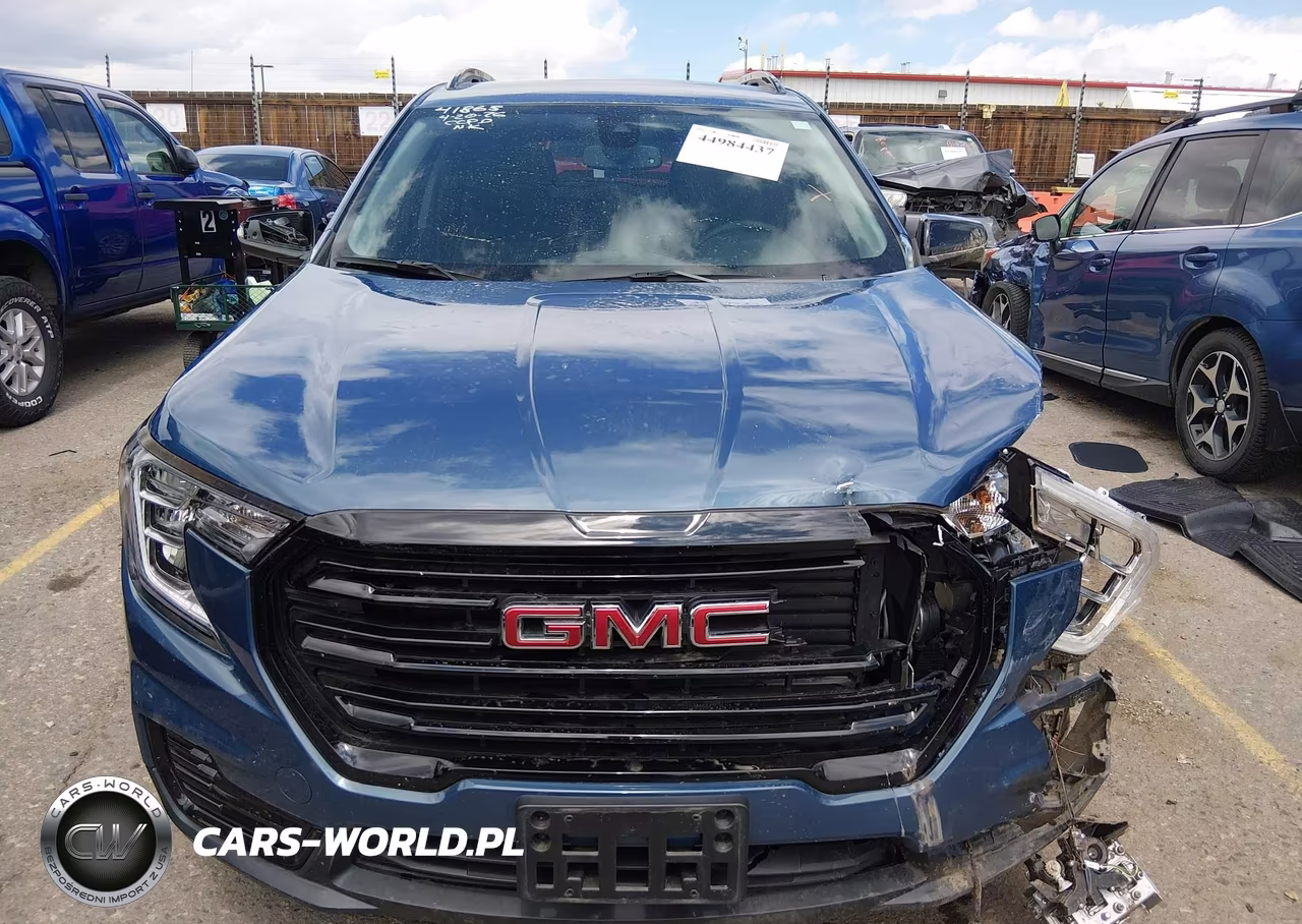 2024 GMC Terrain Awd Sle VIN:3GKALTEG9RL388692 - 12