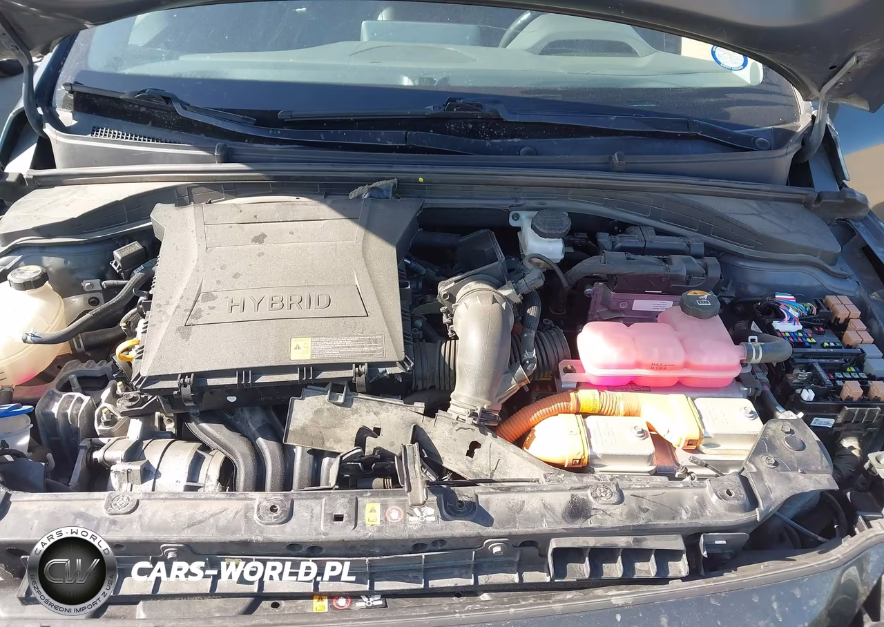 2022 Hyundai Ioniq Hybrid Limited VIN:KMHC05LC2NU270987 - 10