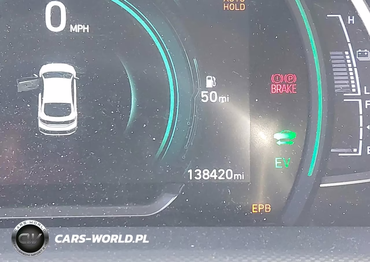 2022 Hyundai Ioniq Hybrid Limited VIN:KMHC05LC2NU270987 - 14