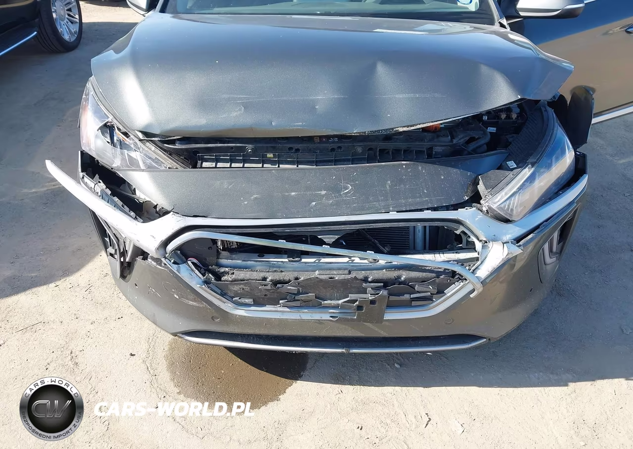2022 Hyundai Ioniq Hybrid Limited VIN:KMHC05LC2NU270987 - 6