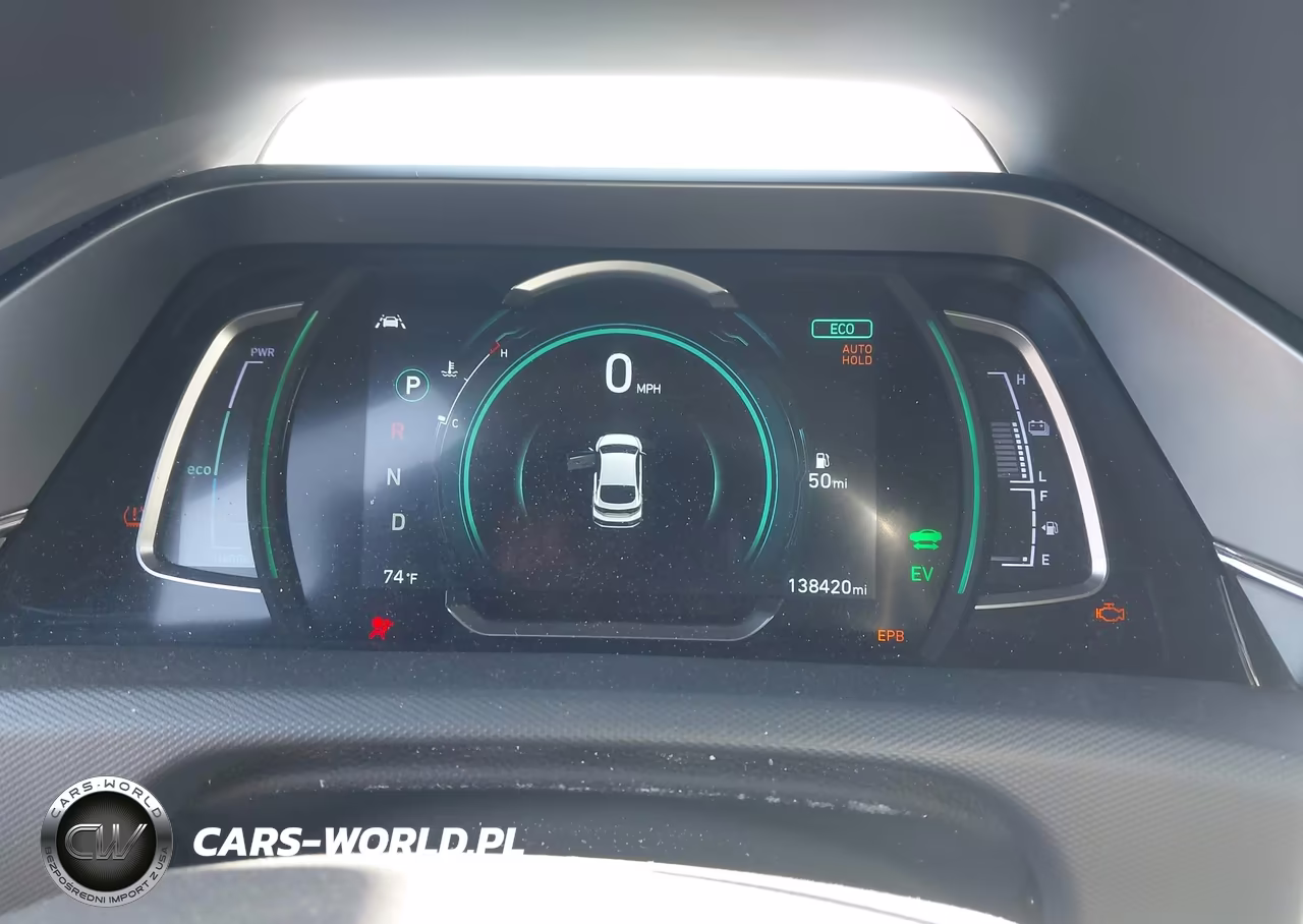 2022 Hyundai Ioniq Hybrid Limited VIN:KMHC05LC2NU270987 - 7