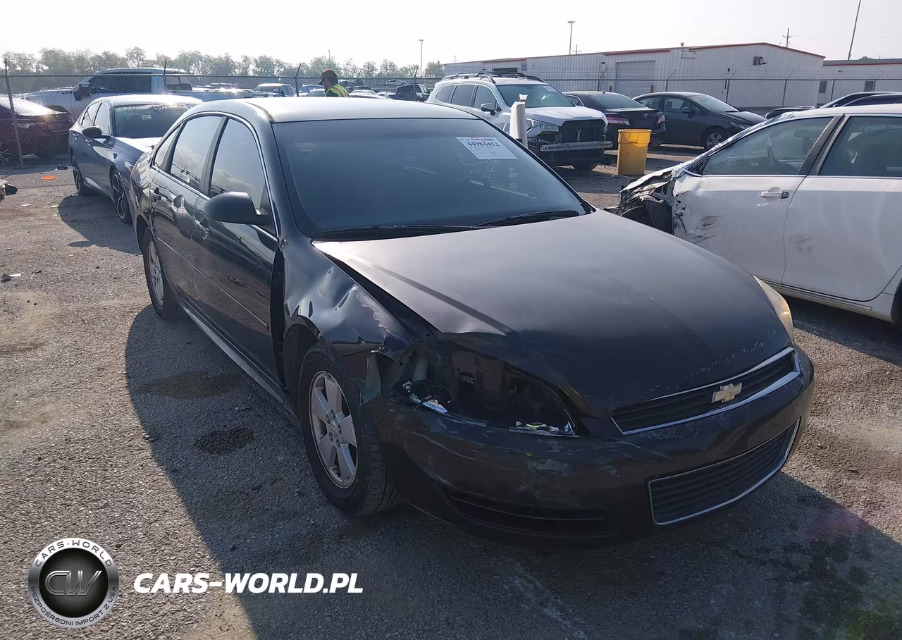 2009 Chevrolet Impala Lt