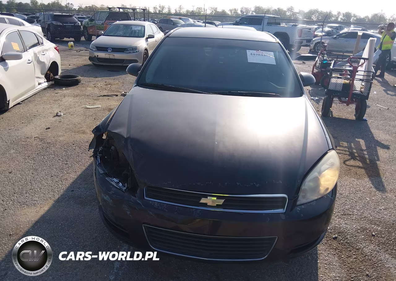 2009 Chevrolet Impala Lt VIN:2G1WT57K091137763 - 12