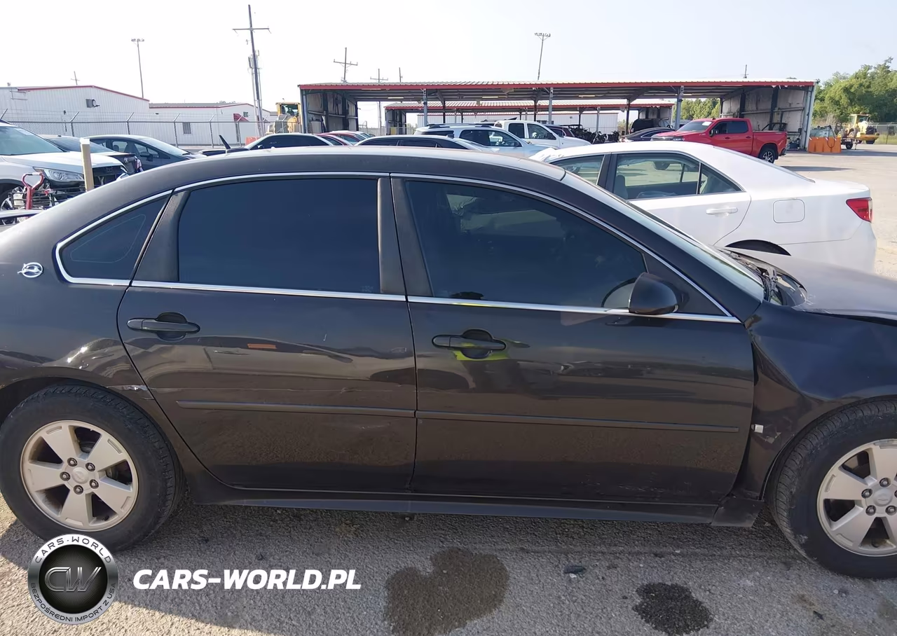 2009 Chevrolet Impala Lt VIN:2G1WT57K091137763 - 13