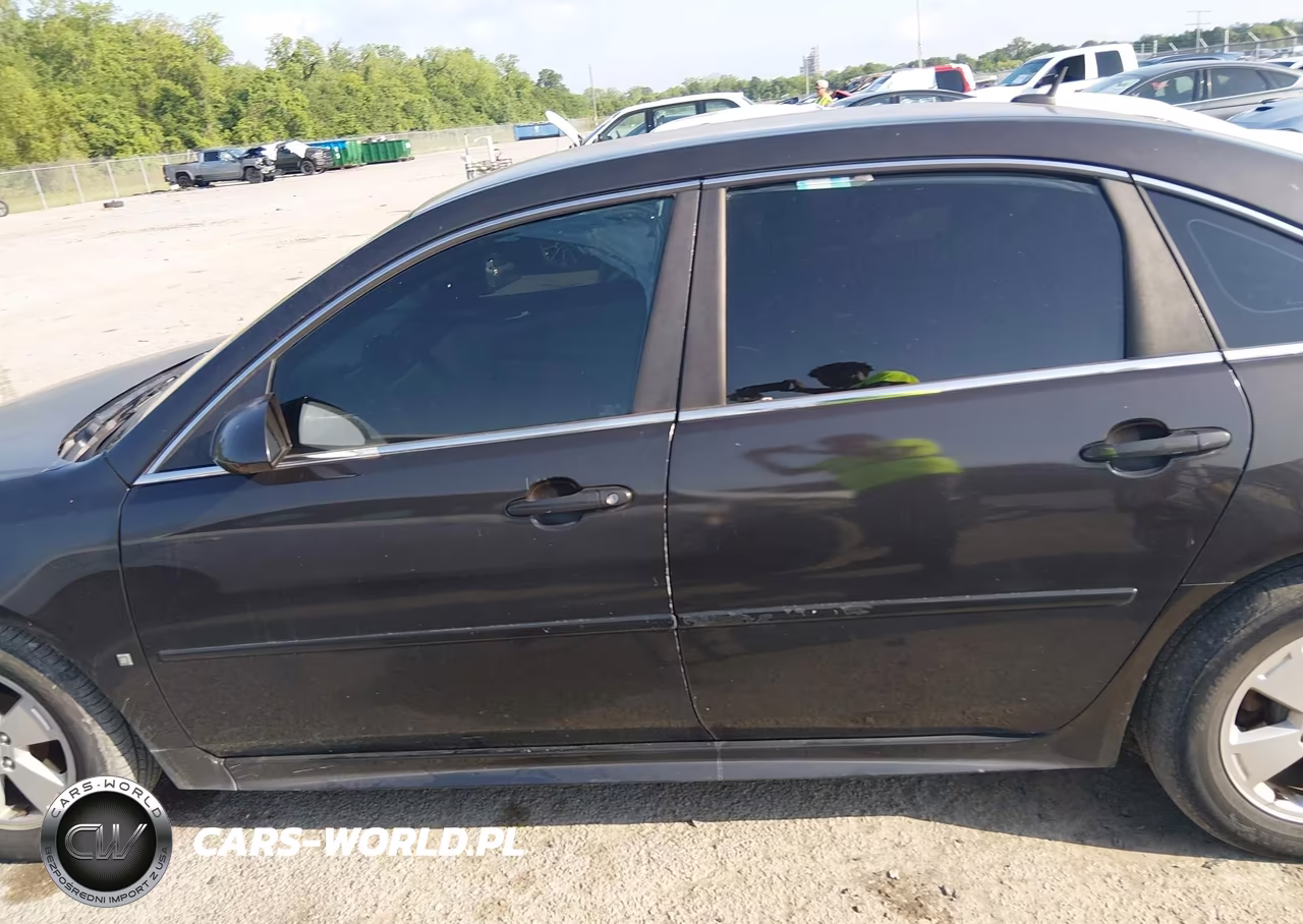 2009 Chevrolet Impala Lt VIN:2G1WT57K091137763 - 14