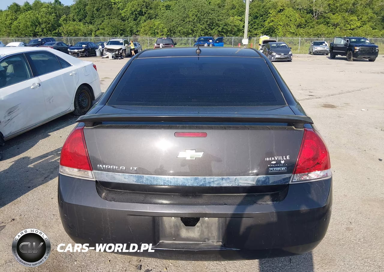 2009 Chevrolet Impala Lt VIN:2G1WT57K091137763 - 16
