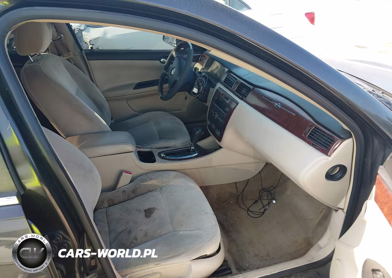 2009 Chevrolet Impala Lt VIN:2G1WT57K091137763 - 5