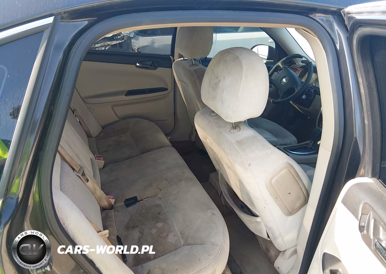 2009 Chevrolet Impala Lt VIN:2G1WT57K091137763 - 8