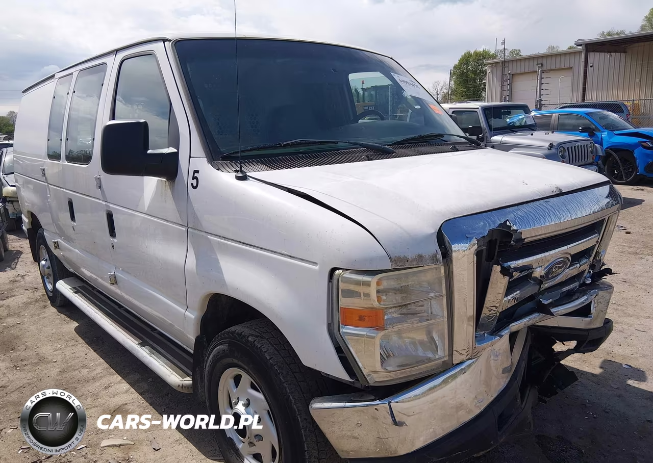 2008 Ford E-250 Commercial