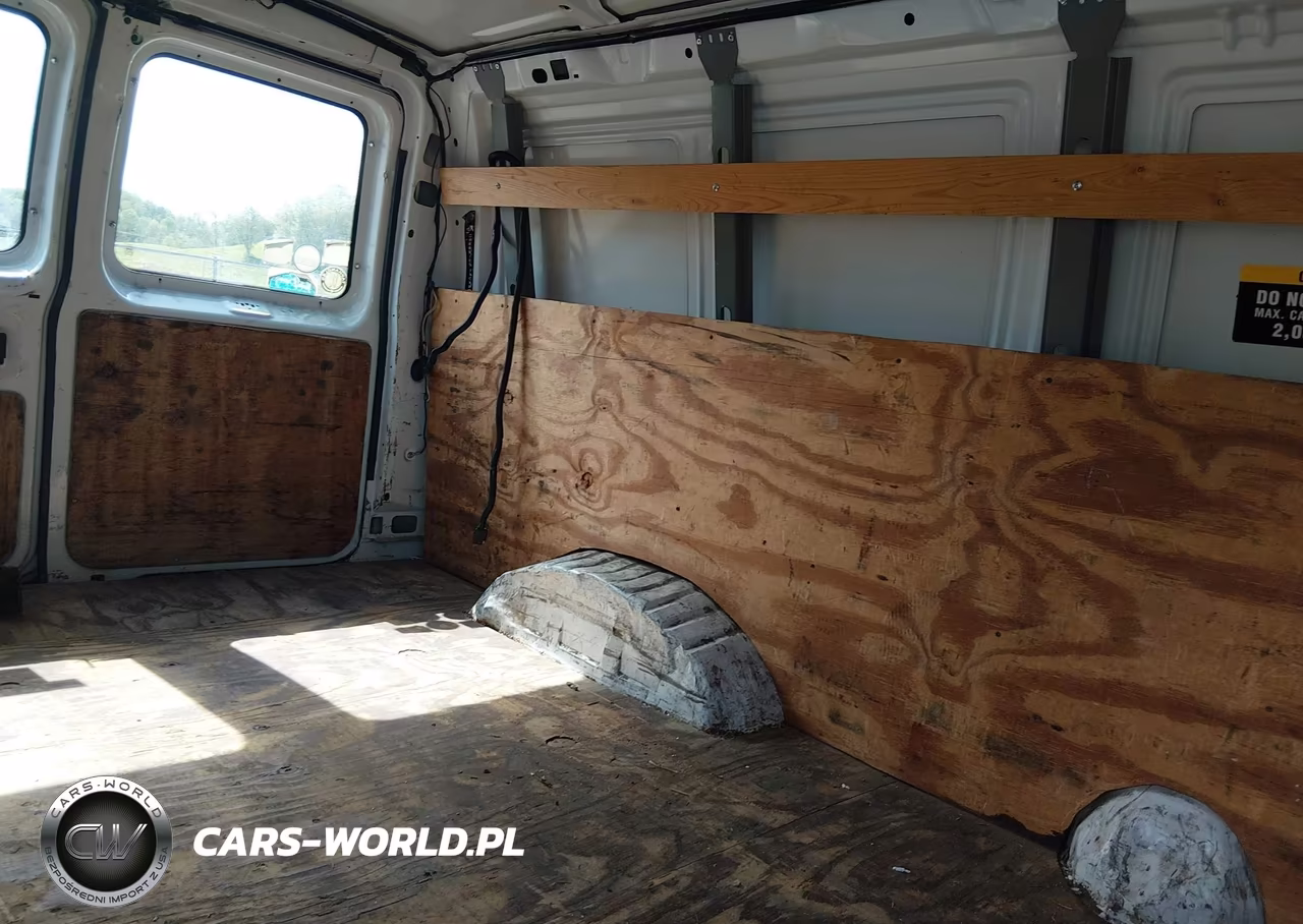 2008 Ford E-250 Commercial VIN:1FTNE24W18DA66580 - 15