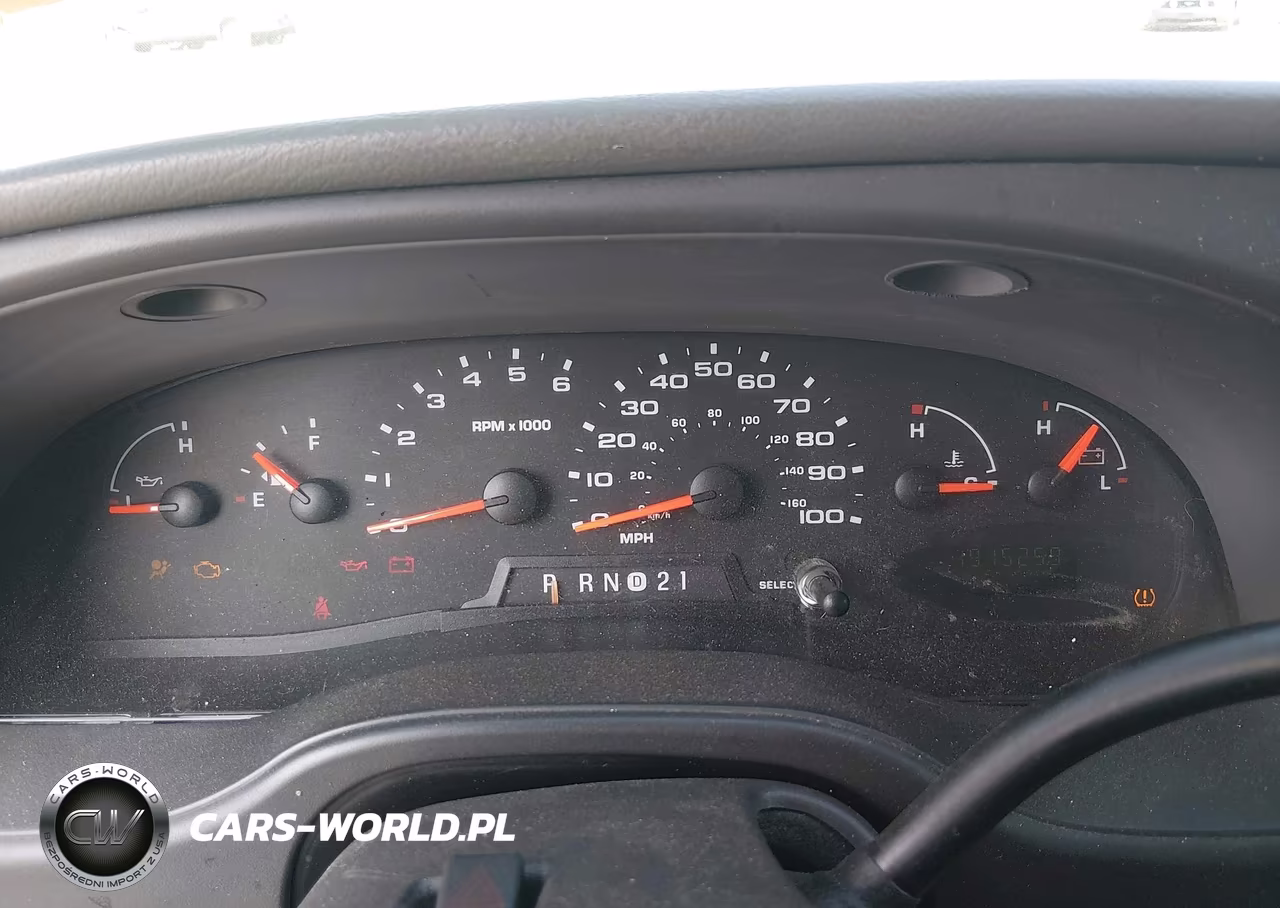 2008 Ford E-250 Commercial VIN:1FTNE24W18DA66580 - 7