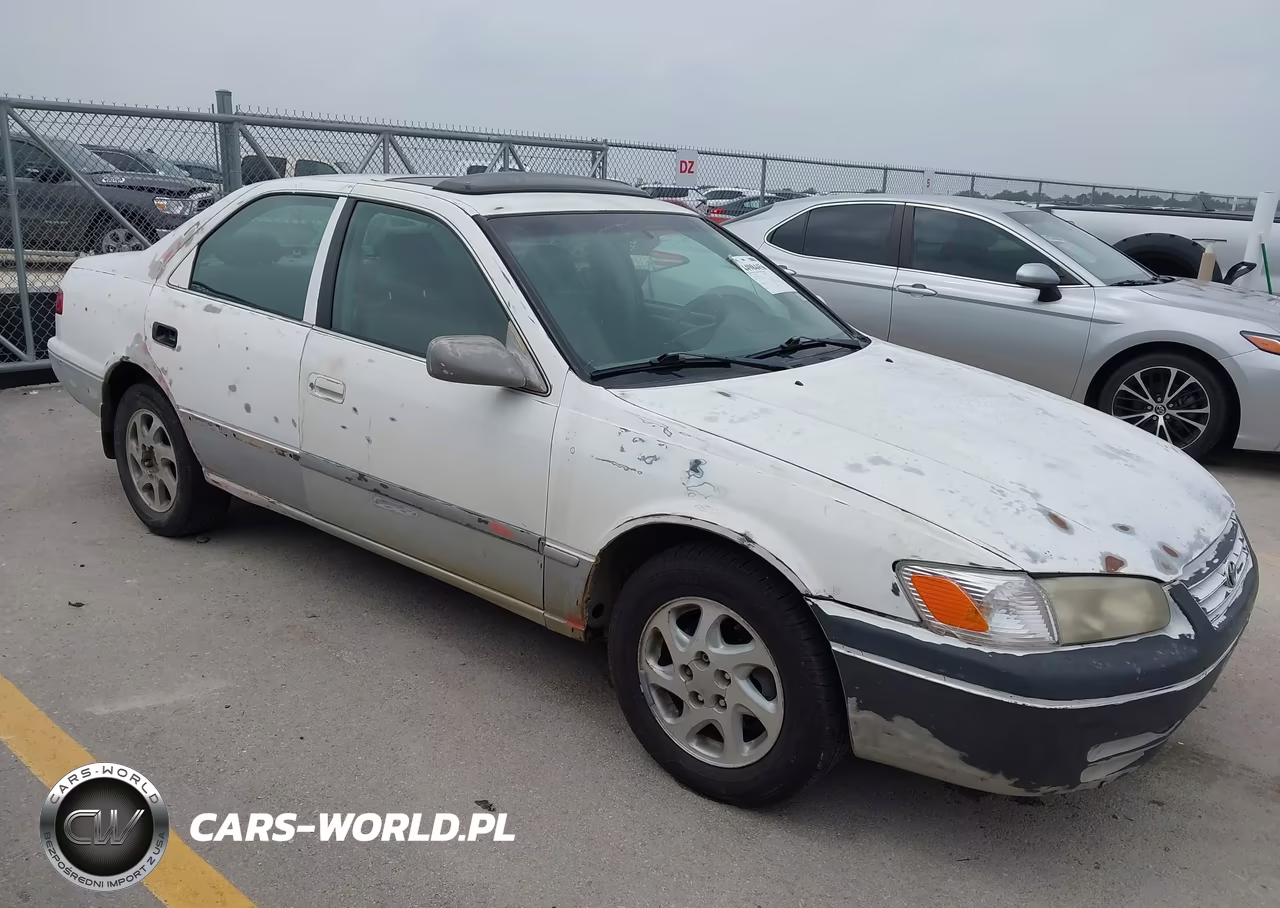 2001 Toyota Camry Le