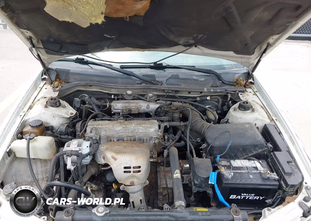 2001 Toyota Camry Le VIN:JT2BG22K710572935 - 10