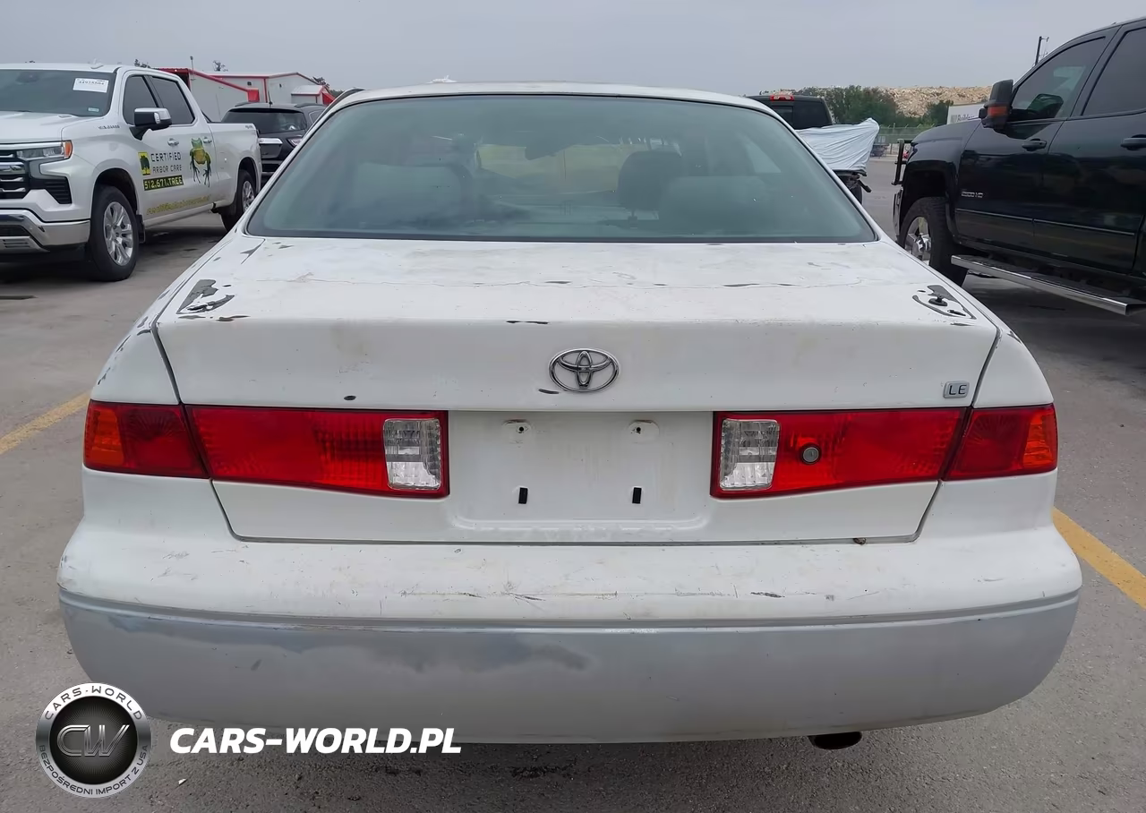 2001 Toyota Camry Le VIN:JT2BG22K710572935 - 16