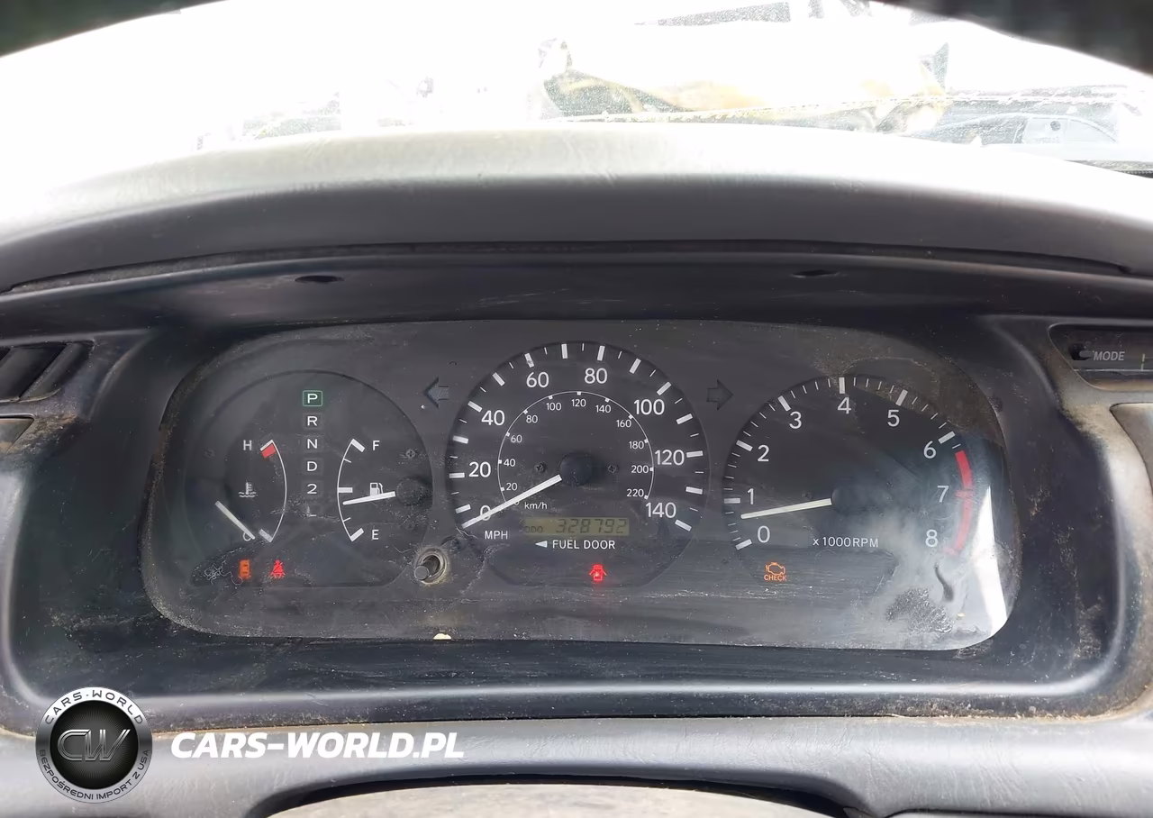 2001 Toyota Camry Le VIN:JT2BG22K710572935 - 7