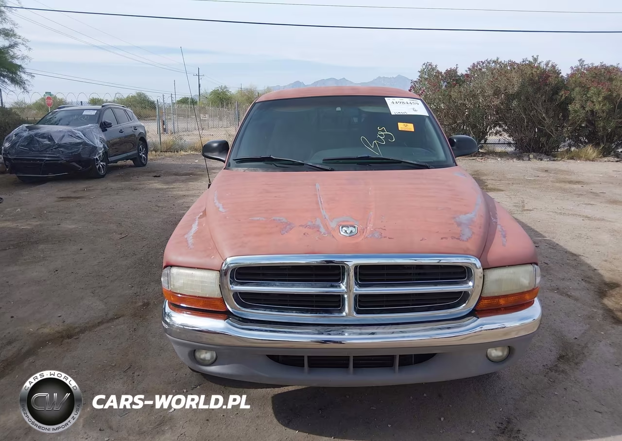 1997 Dodge Dakota Slt-Sport VIN:1B7GL23X7VS263916 - 11