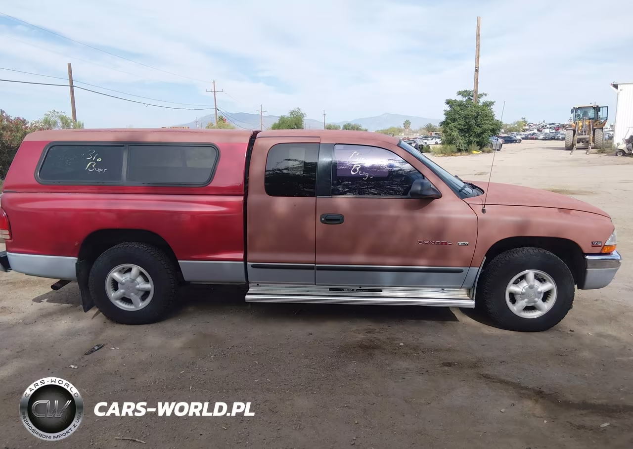 1997 Dodge Dakota Slt-Sport VIN:1B7GL23X7VS263916 - 12