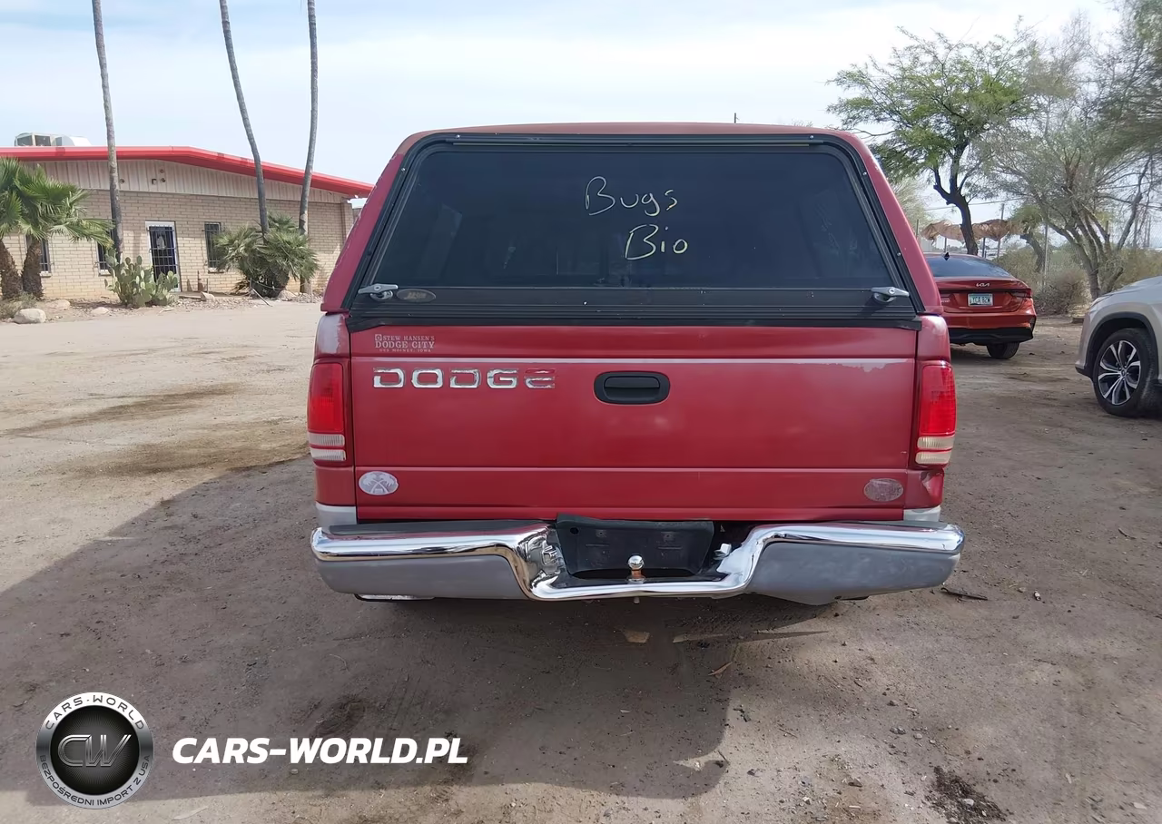 1997 Dodge Dakota Slt-Sport VIN:1B7GL23X7VS263916 - 15