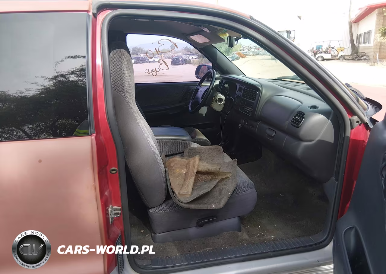1997 Dodge Dakota Slt-Sport VIN:1B7GL23X7VS263916 - 5