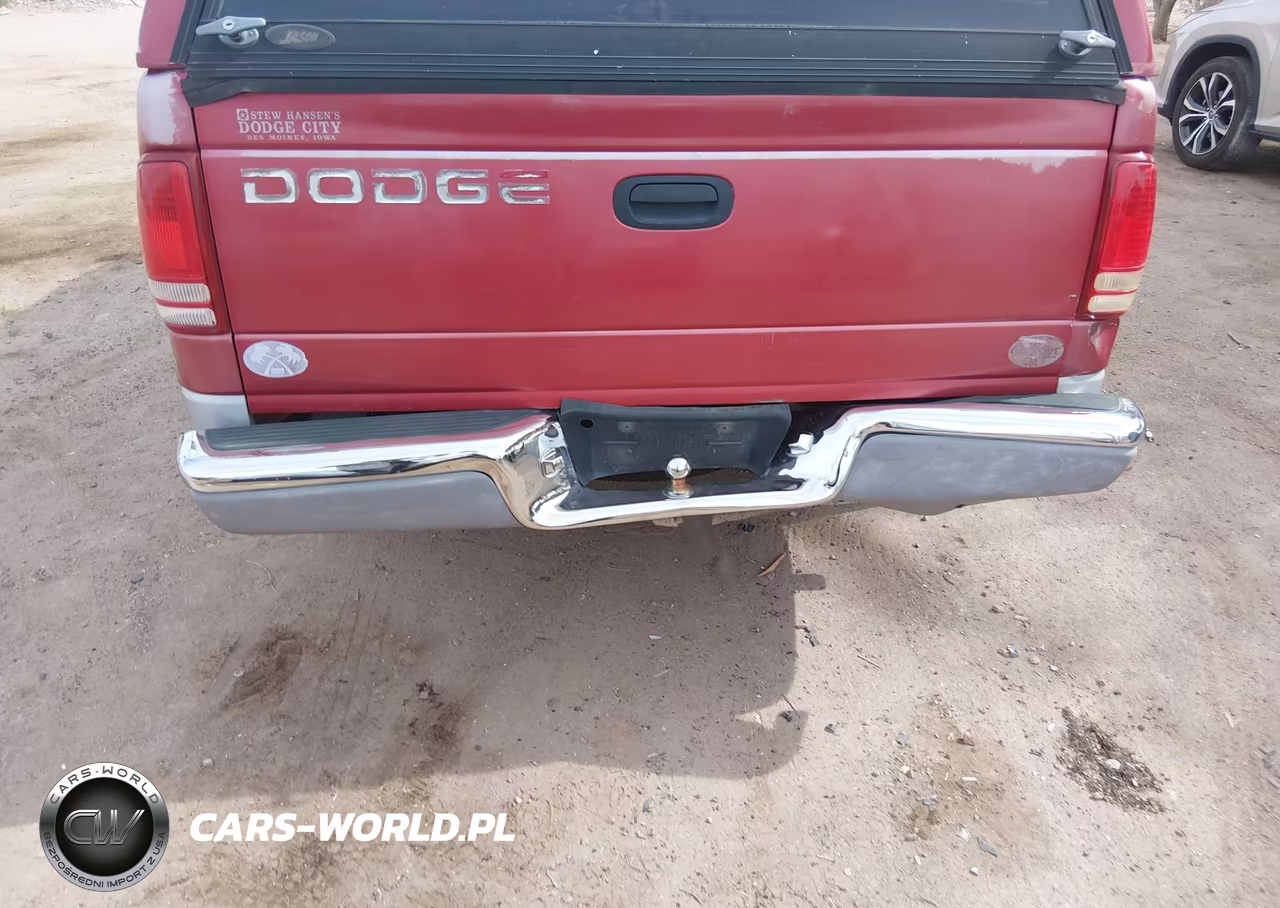 1997 Dodge Dakota Slt-Sport VIN:1B7GL23X7VS263916 - 6