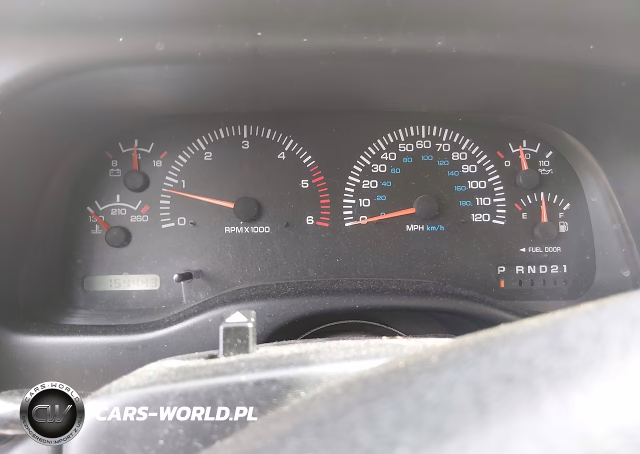 1997 Dodge Dakota Slt-Sport VIN:1B7GL23X7VS263916 - 7