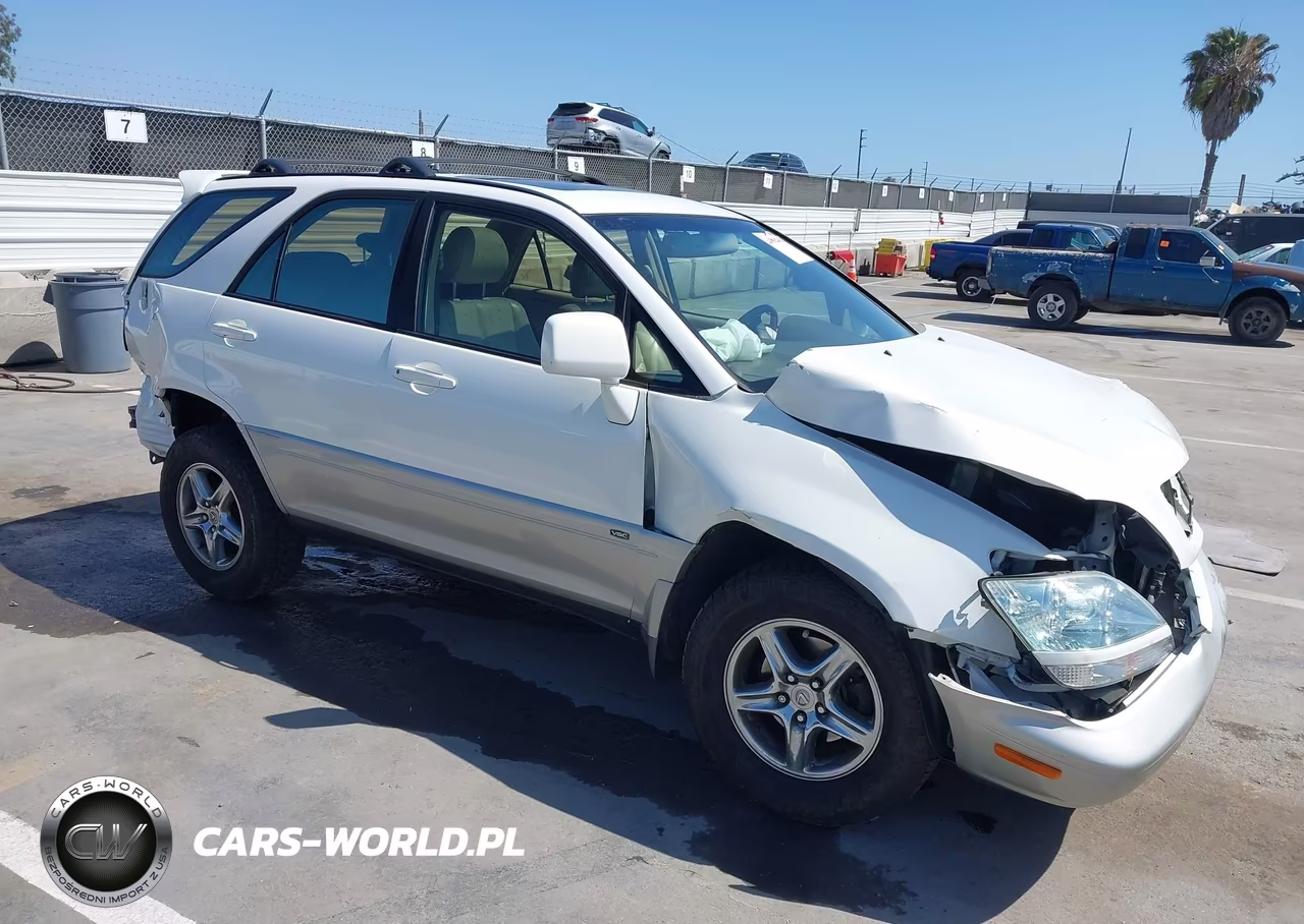 2002 Lexus Rx 300