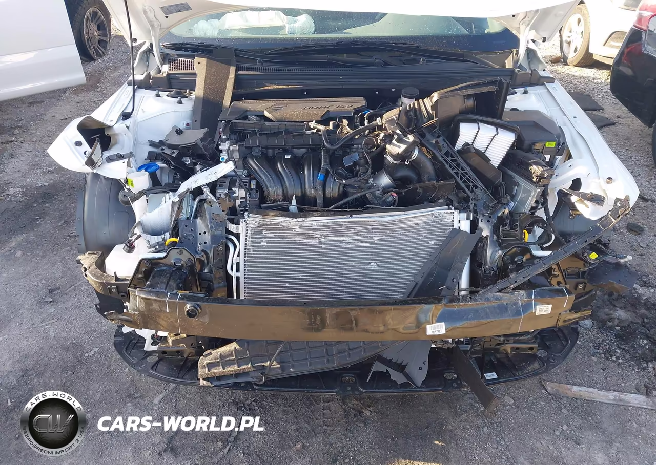 2026 Hyundai Elantra Se VIN:KMHLL4DG7TU201339 - 10