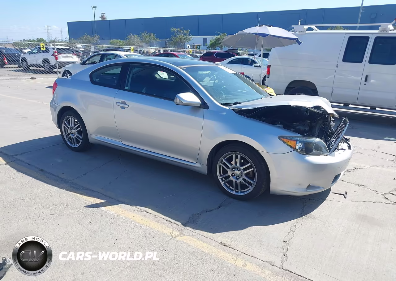2007 Scion Tc