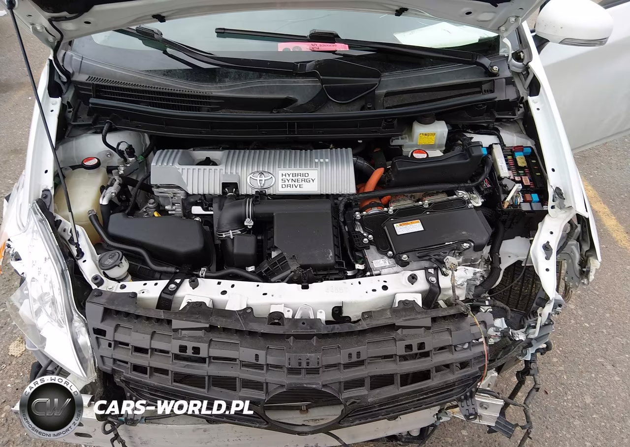 2015 Toyota Prius Persona Series Special Edition VIN:JTDKN3DU3F0417453 - 10