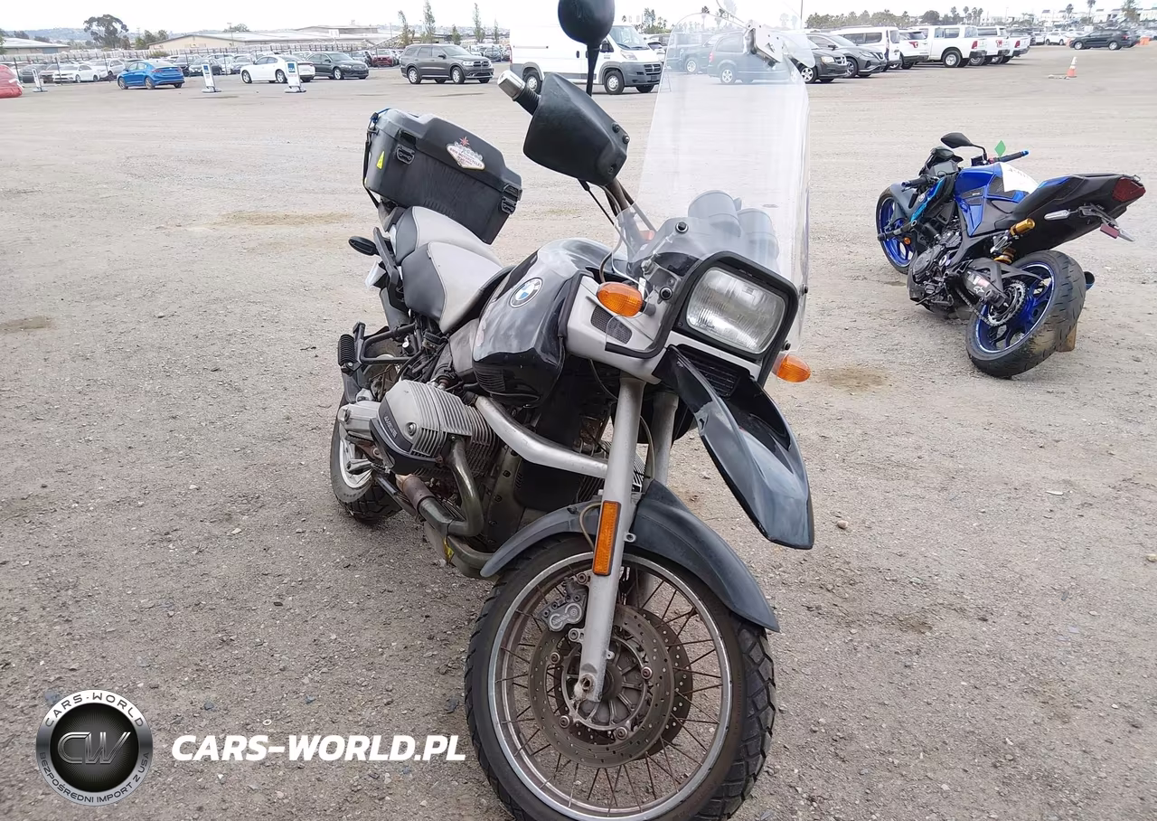 1999 BMW R1100 Gs