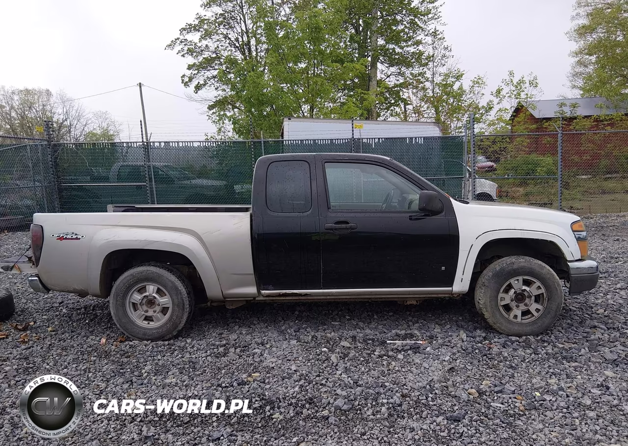 2004 GMC Canyon Sl VIN:1GTDT196948213834 - 14