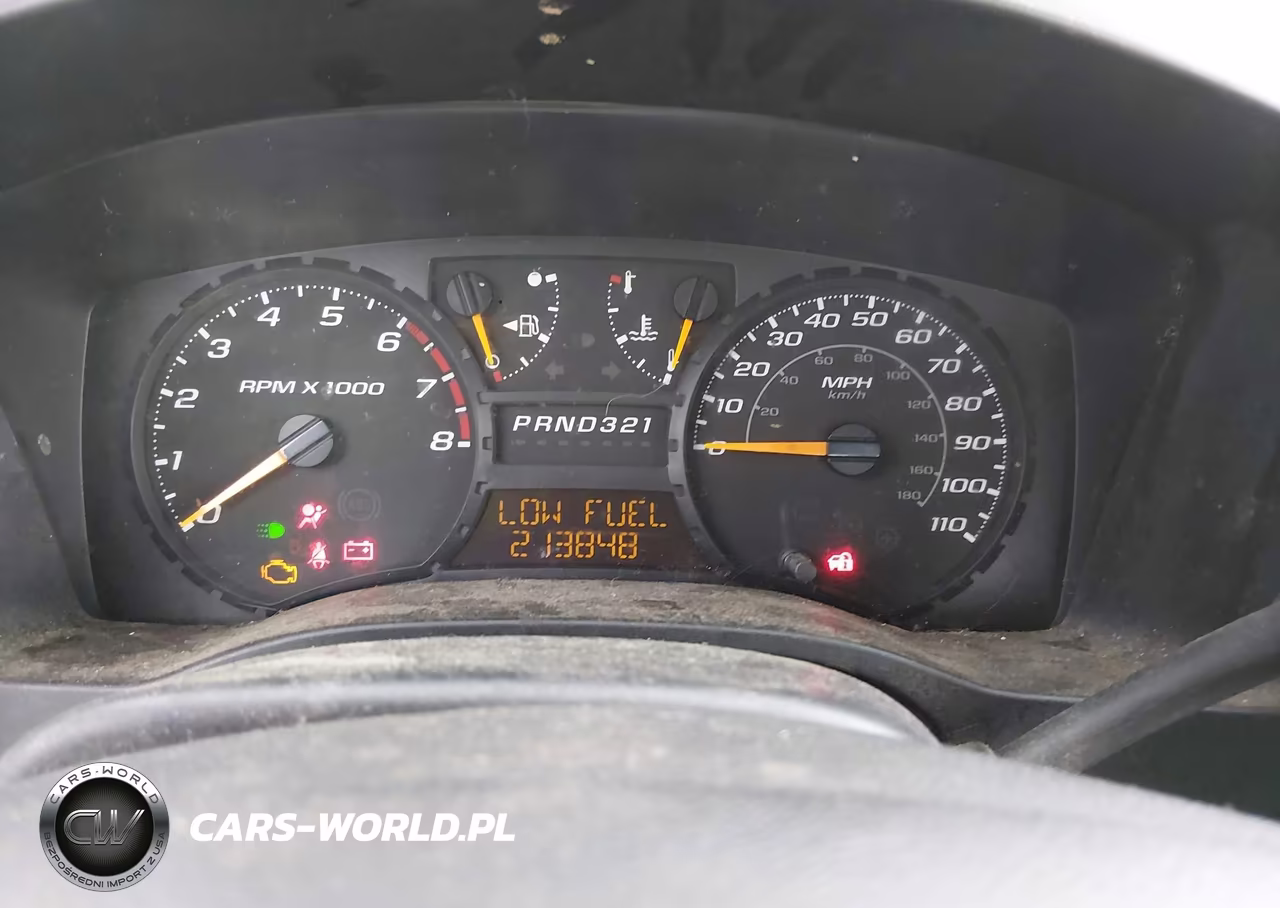 2004 GMC Canyon Sl VIN:1GTDT196948213834 - 7