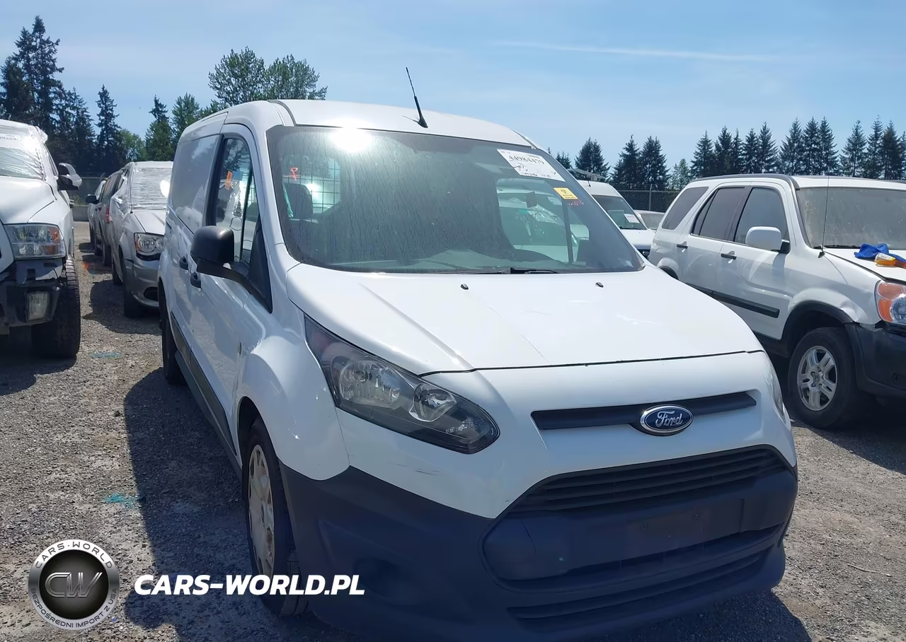 2015 Ford Transit Connect Xl