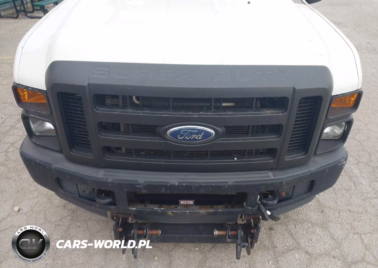 2008 Ford F-250 Xl-Xlt VIN:1FTNF21528EC98897 - 12