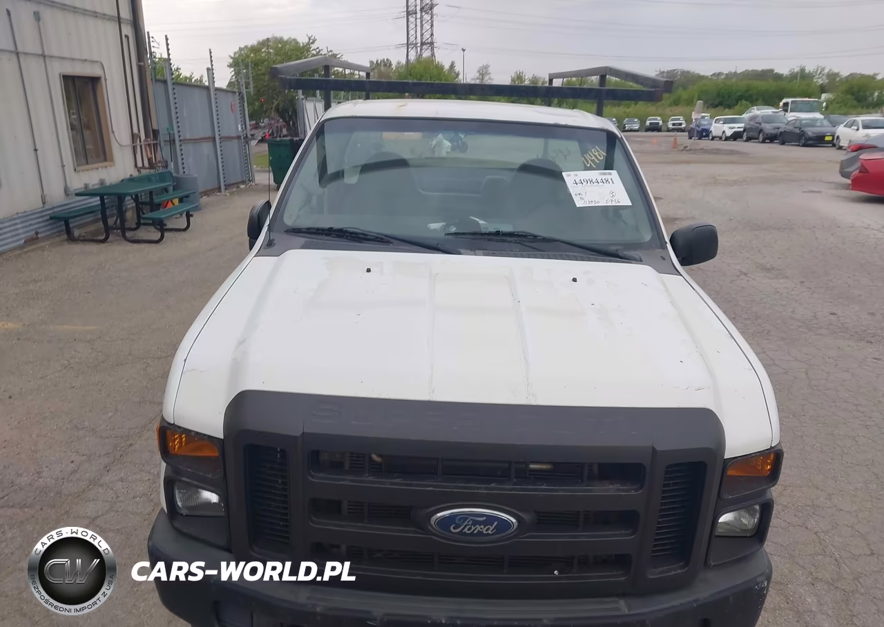 2008 Ford F-250 Xl-Xlt VIN:1FTNF21528EC98897 - 16