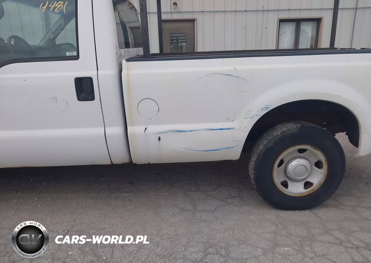 2008 Ford F-250 Xl-Xlt VIN:1FTNF21528EC98897 - 6