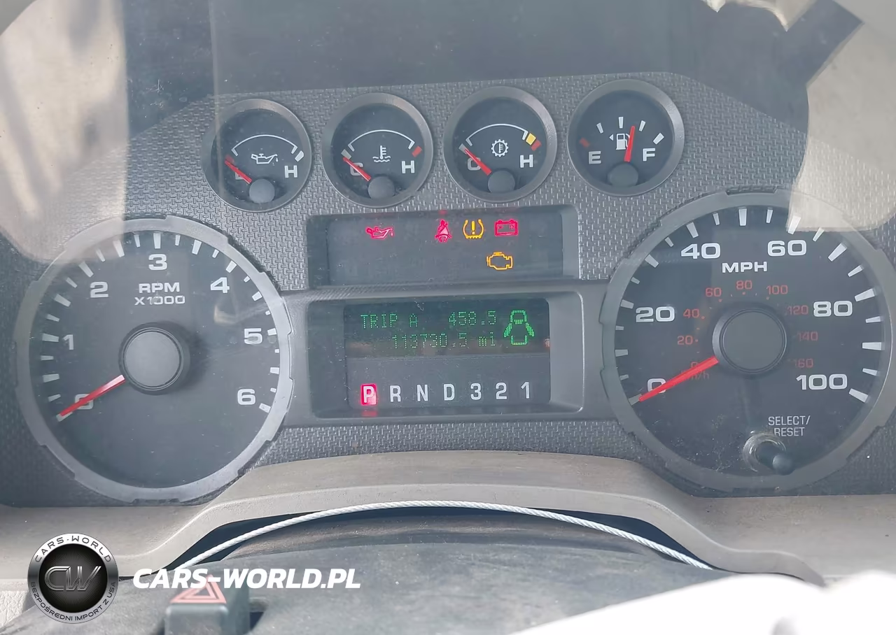 2008 Ford F-250 Xl-Xlt VIN:1FTNF21528EC98897 - 7