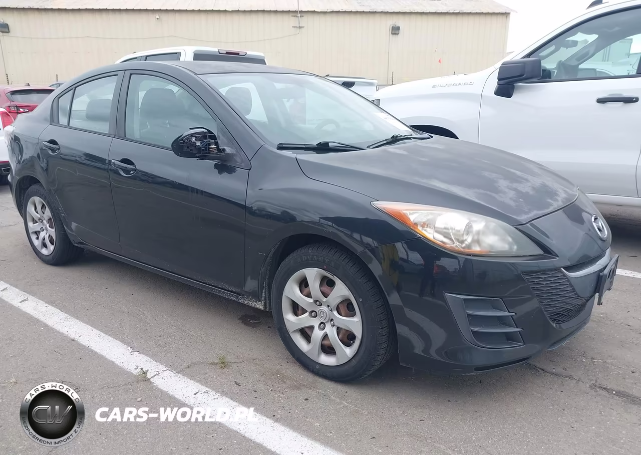 2010 Mazda Mazda3 I Sport
