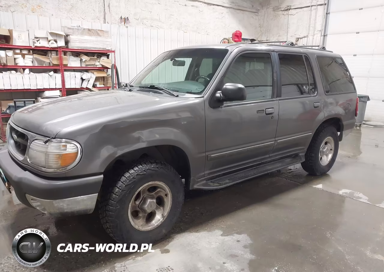 1999 Ford Explorer Eddie Bauer-Limited-Xlt VIN:1FMZU34E5XZB18582 - 2