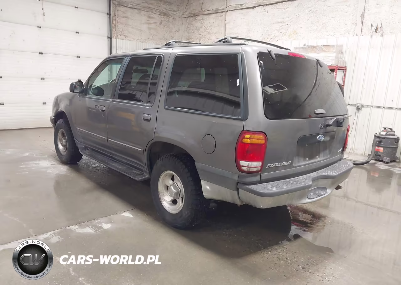1999 Ford Explorer Eddie Bauer-Limited-Xlt VIN:1FMZU34E5XZB18582 - 3