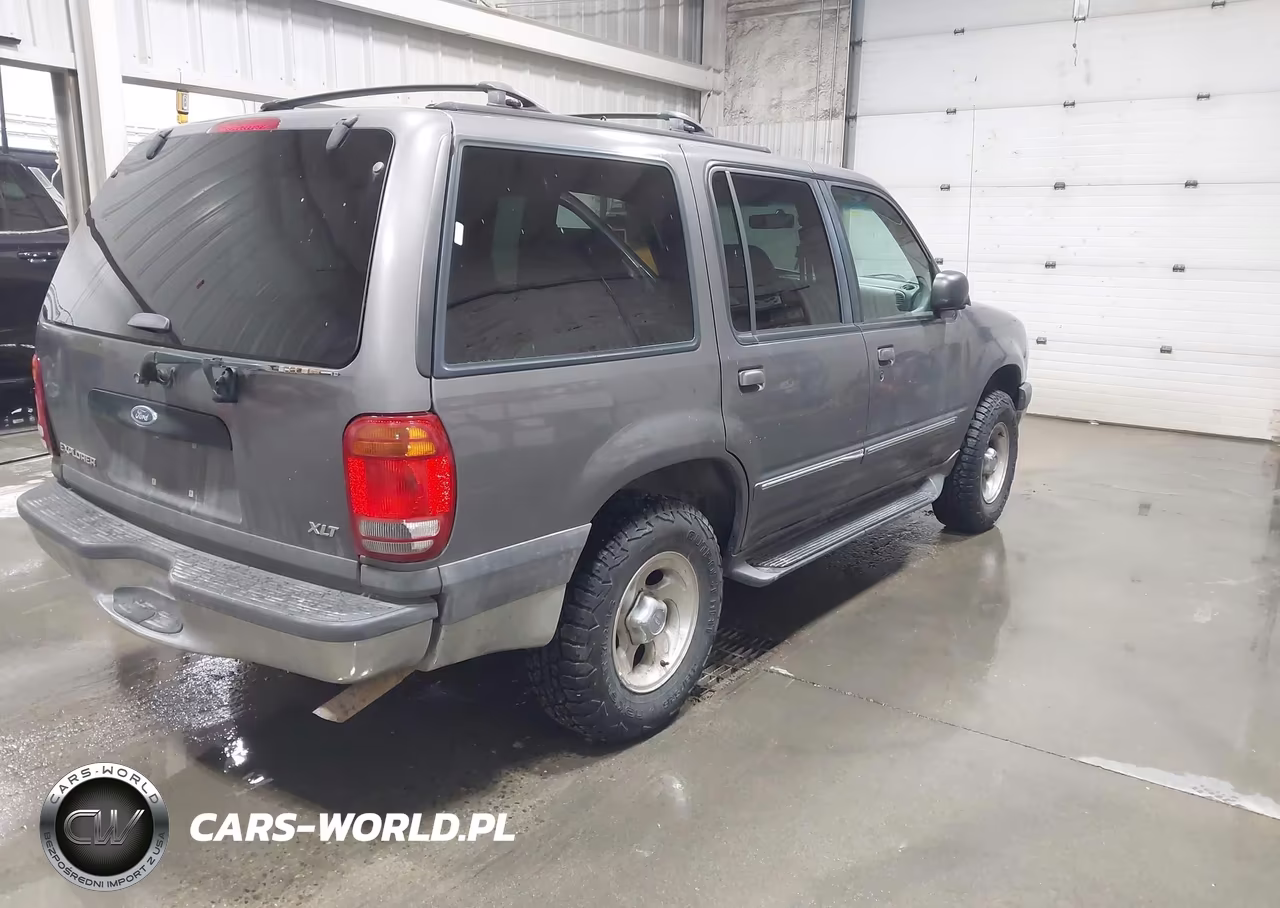 1999 Ford Explorer Eddie Bauer-Limited-Xlt VIN:1FMZU34E5XZB18582 - 4