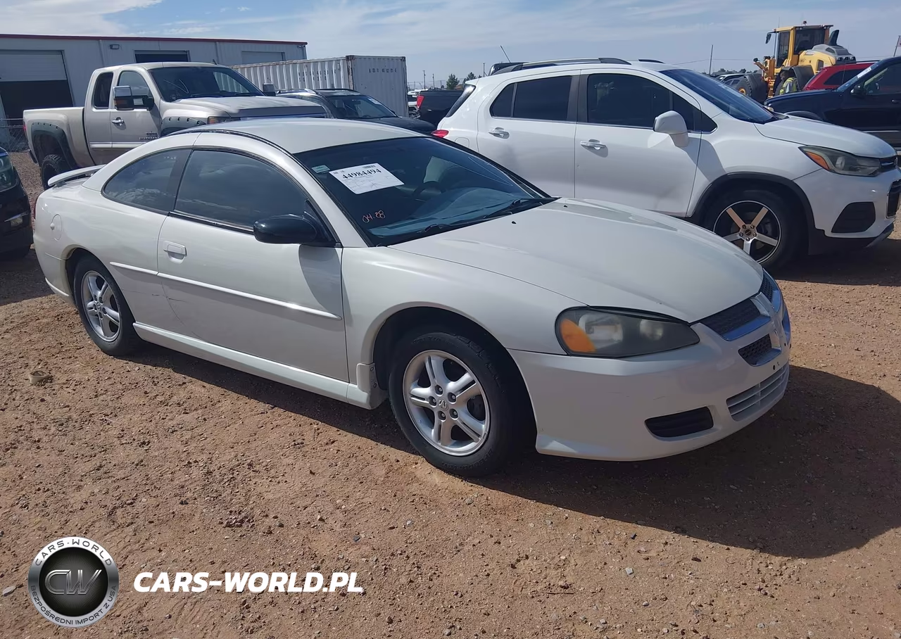 2003 Dodge Stratus Se