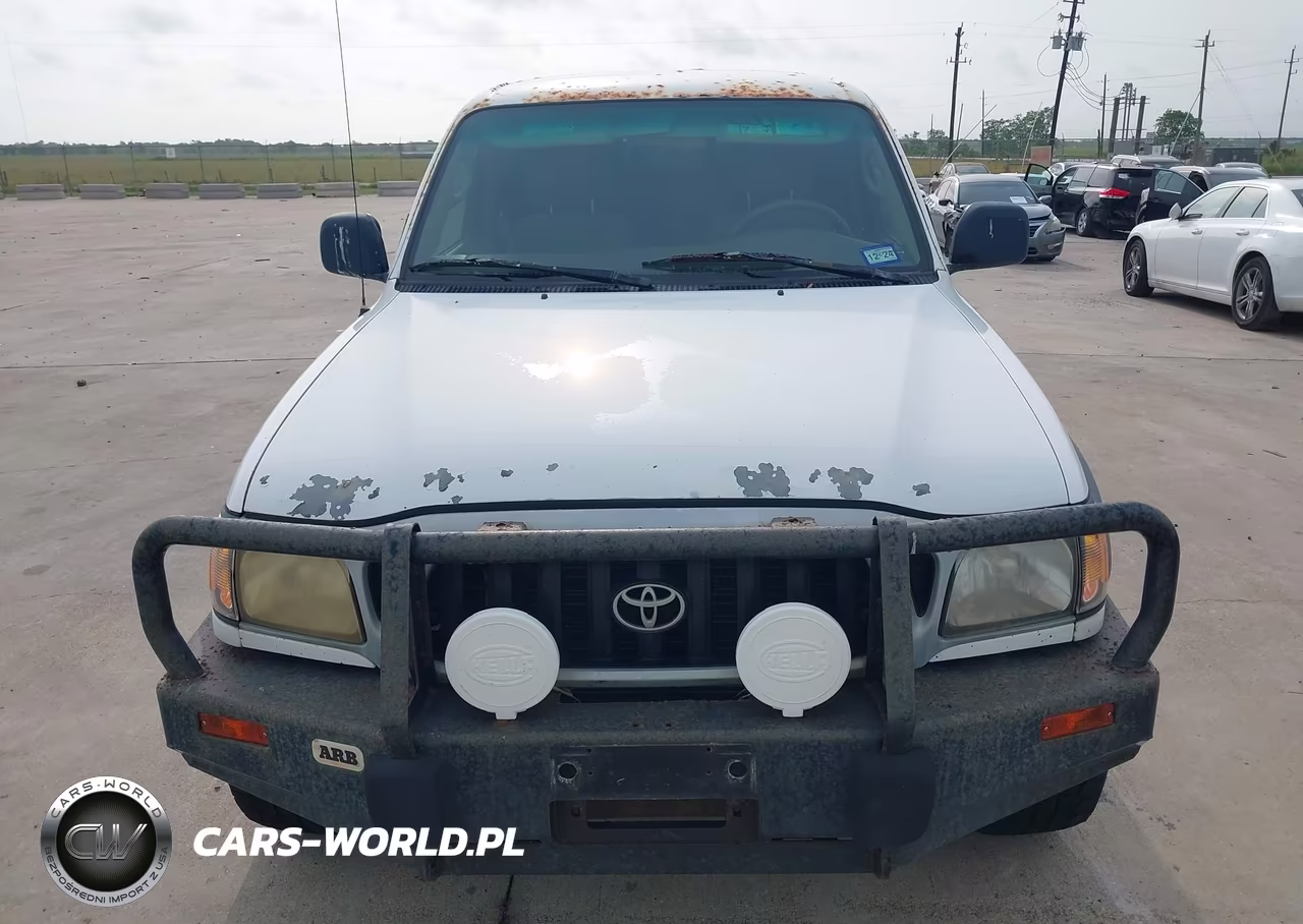 2002 Toyota Tacoma Base V6 VIN:5TEHN72NX2Z043284 - 12