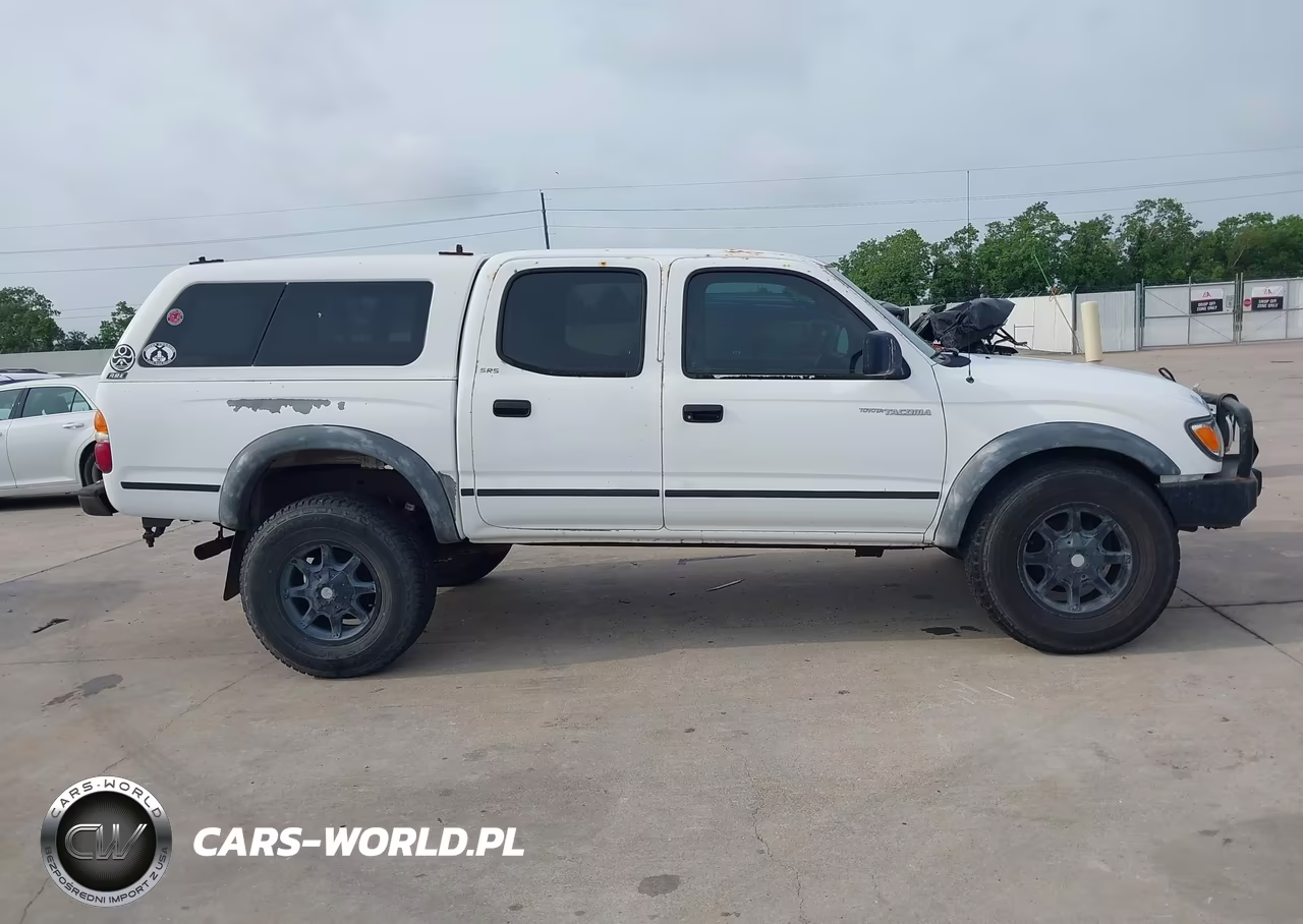 2002 Toyota Tacoma Base V6 VIN:5TEHN72NX2Z043284 - 13