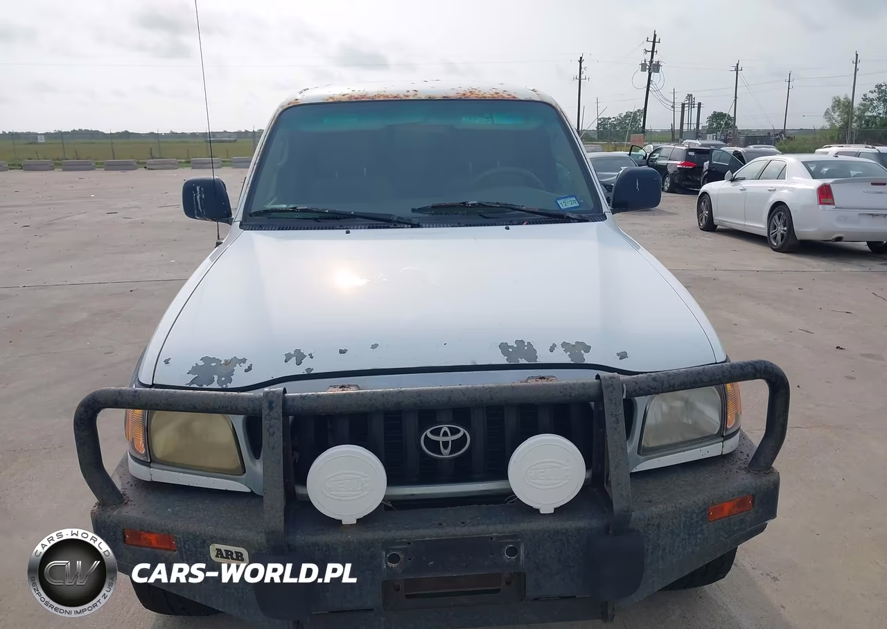 2002 Toyota Tacoma Base V6 VIN:5TEHN72NX2Z043284 - 6
