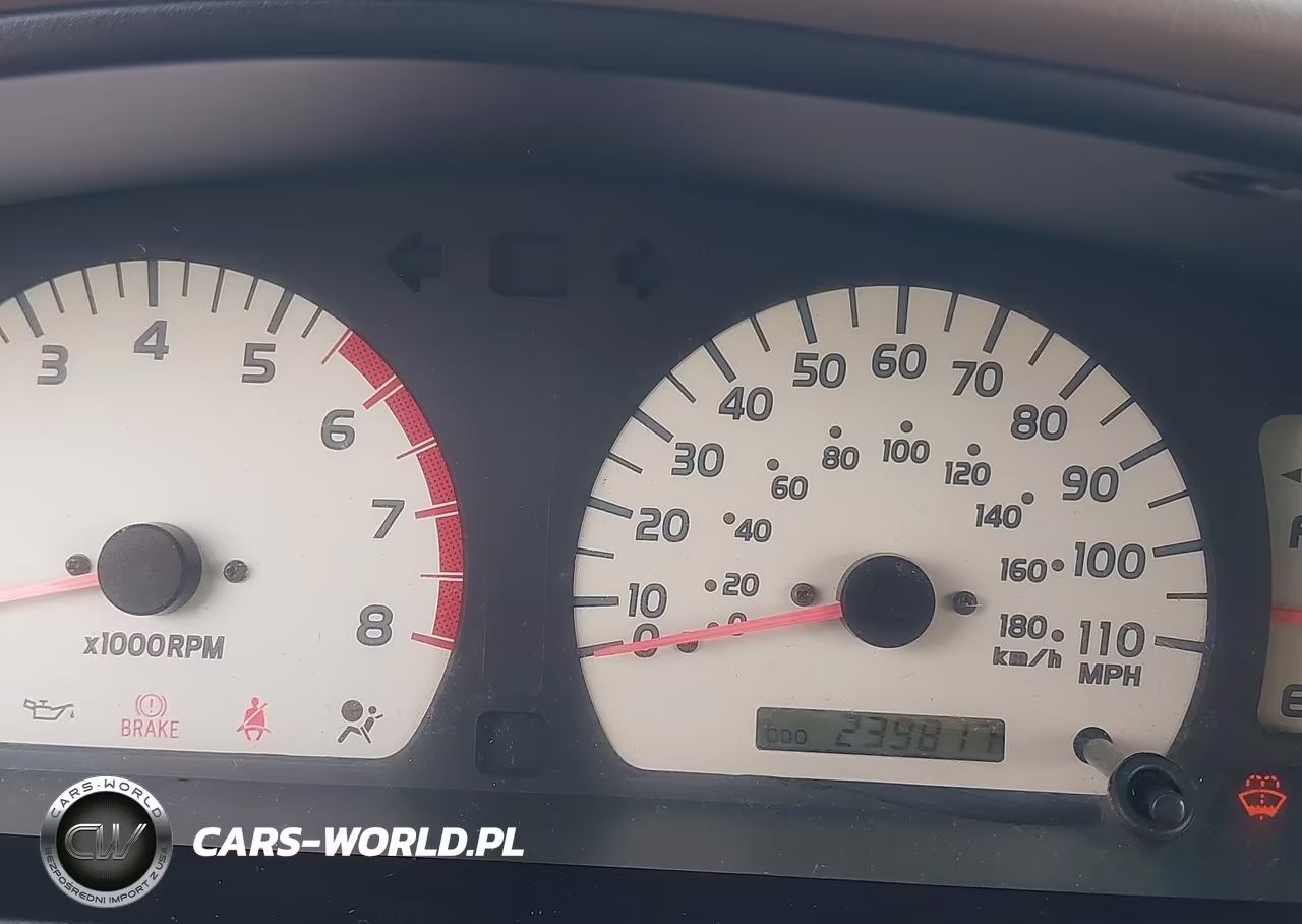 2002 Toyota Tacoma Base V6 VIN:5TEHN72NX2Z043284 - 7