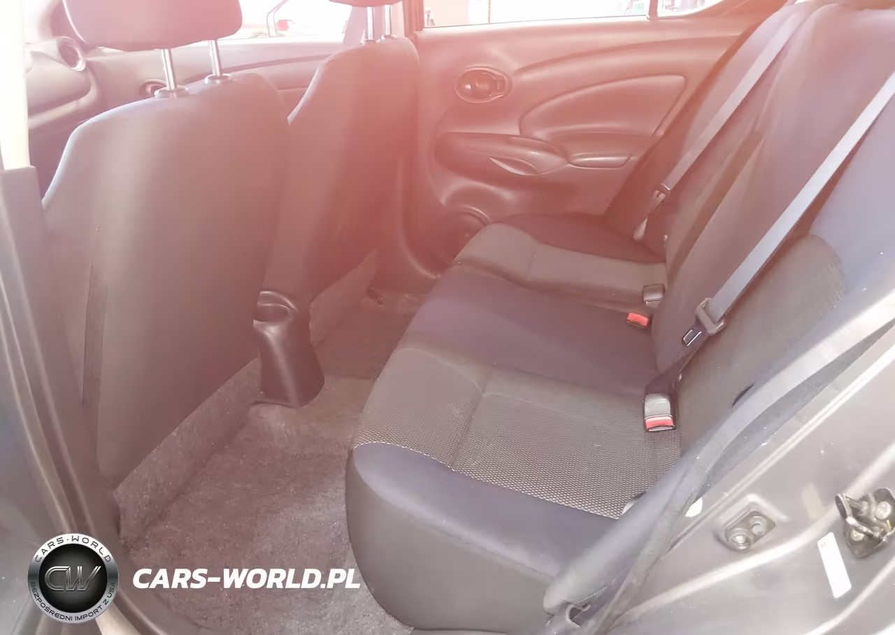 2012 Nissan Versa 1.6 Sv VIN:3N1CN7AP7CL814353 - 8
