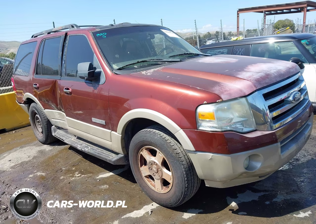2007 Ford Expedition Eddie Bauer