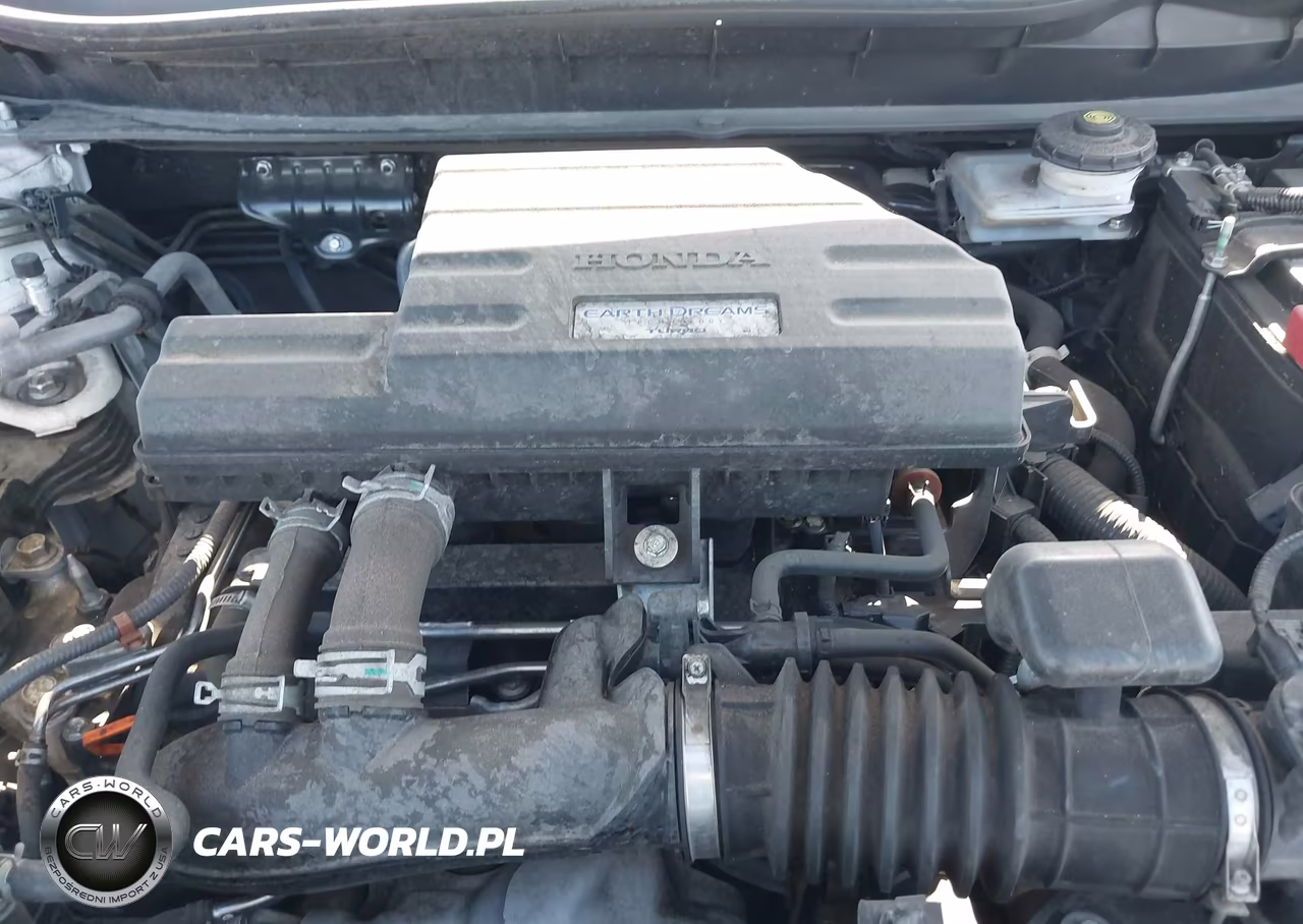 2020 Honda Cr-V 2Wd Ex VIN:5J6RW1H54LA016836 - 10